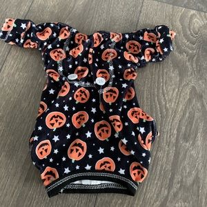 Dog Halloween outfit